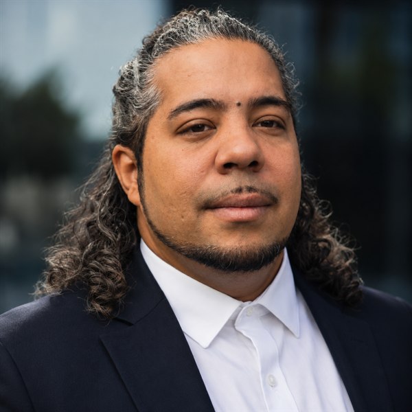 Johnathan Scott Viruet, founder of Mid-Atlantic AI
